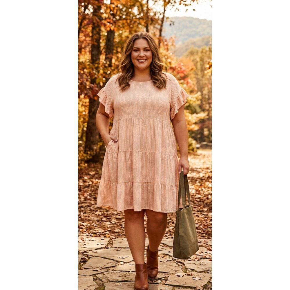 Oddi 1X Dress